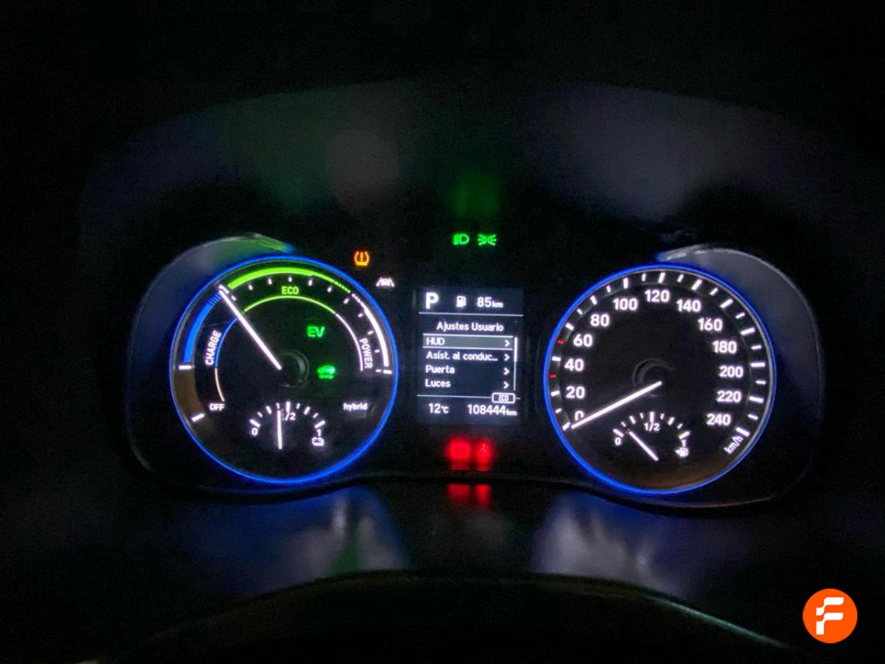 Foto Hyundai Kona 11
