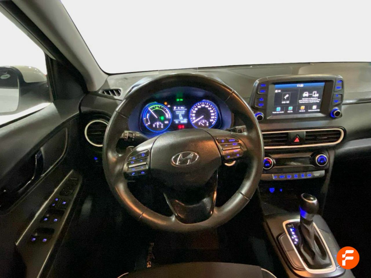 Foto Hyundai Kona 14