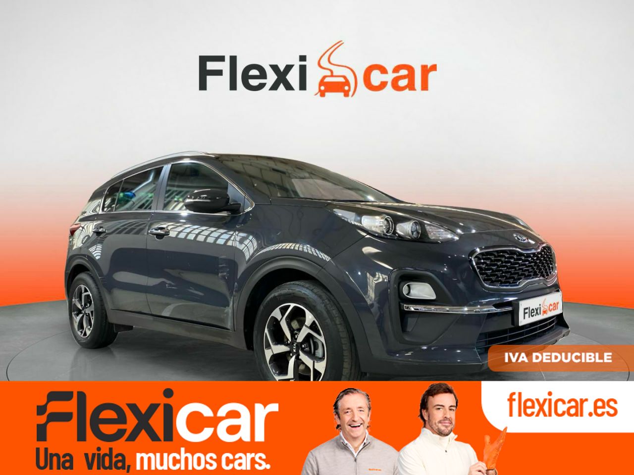 Foto Kia Sportage 1