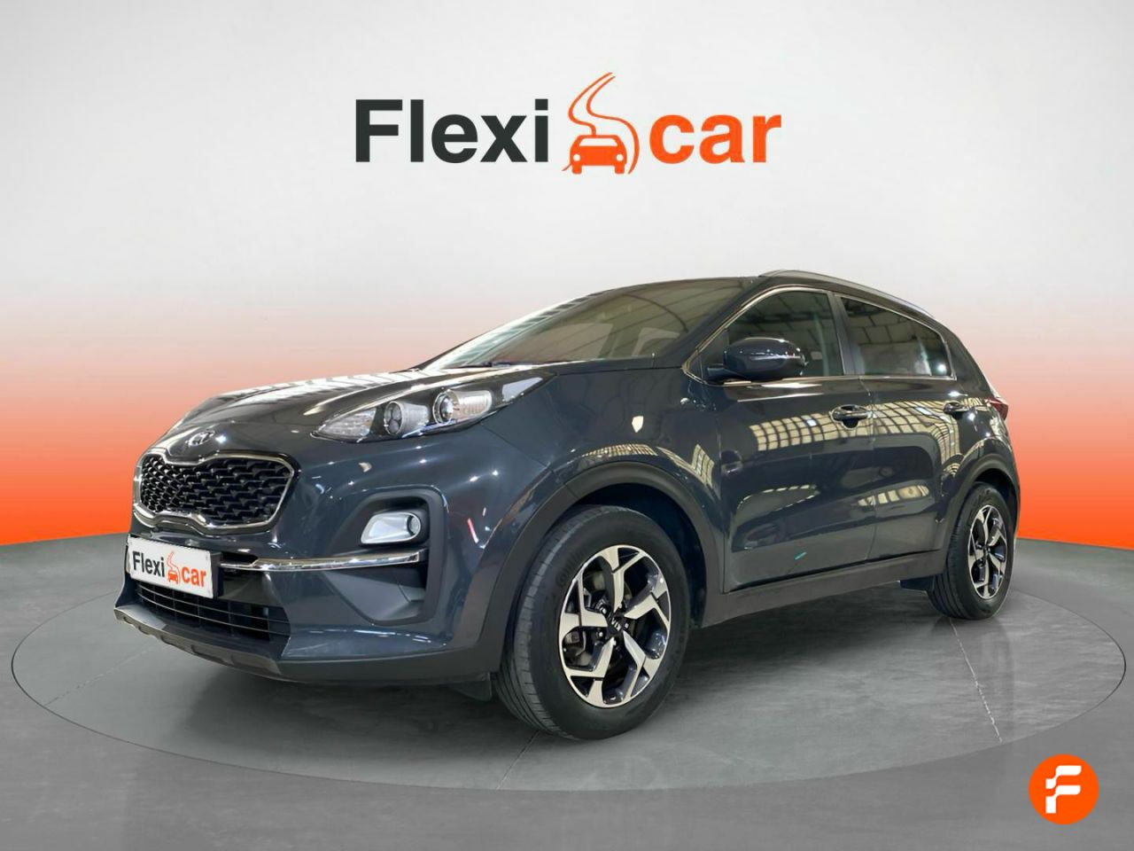 Foto Kia Sportage 3