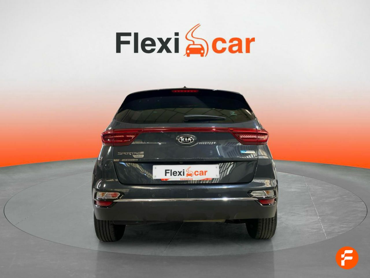 Foto Kia Sportage 8