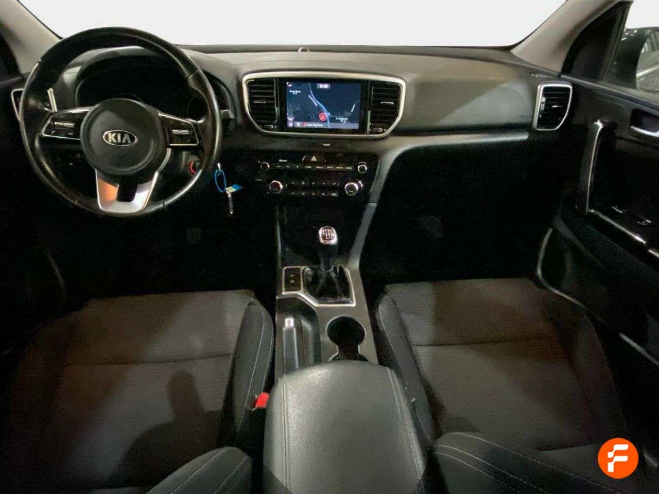 Foto Kia Sportage 12