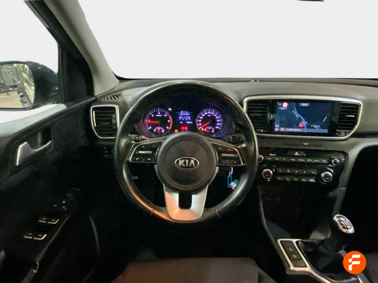 Foto Kia Sportage 14