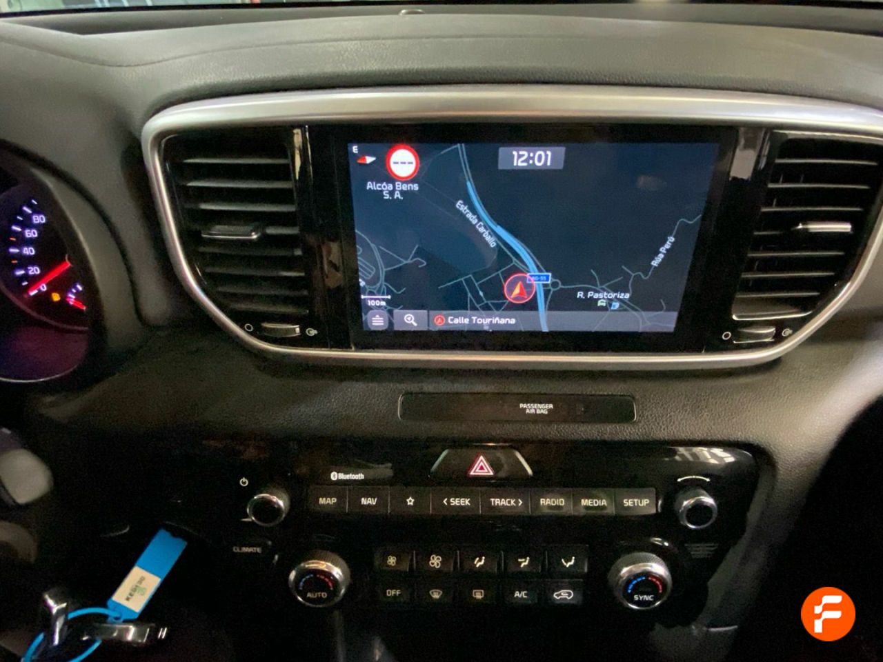 Foto Kia Sportage 15