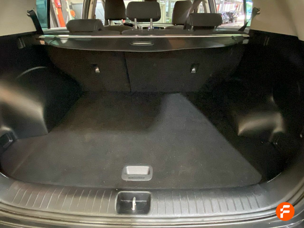 Foto Kia Sportage 21