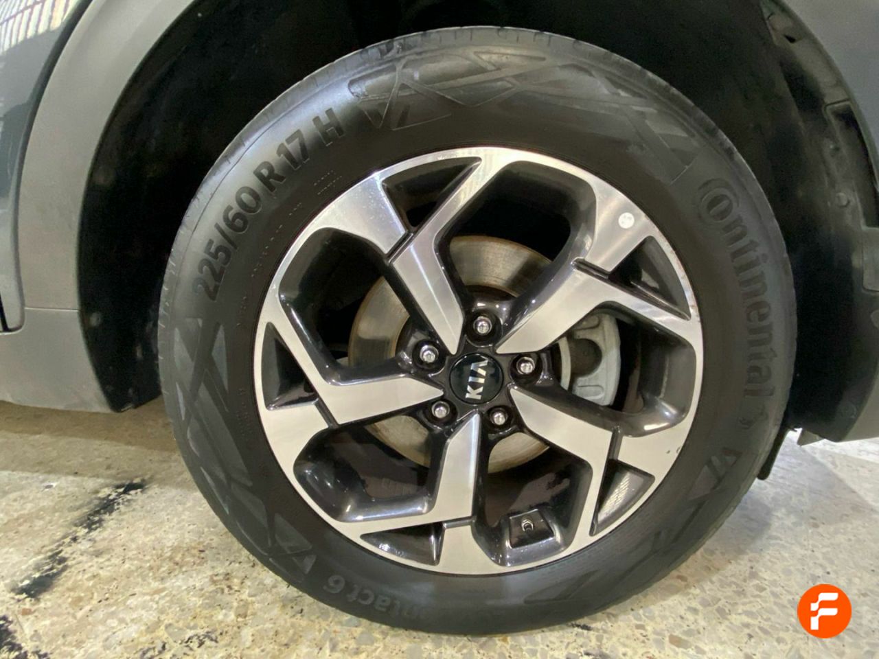 Foto Kia Sportage 28