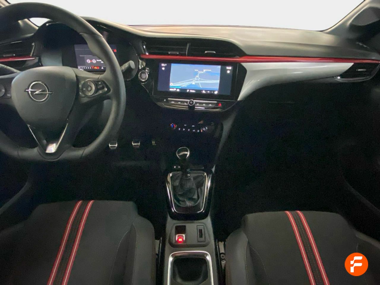 Foto Opel Corsa 12