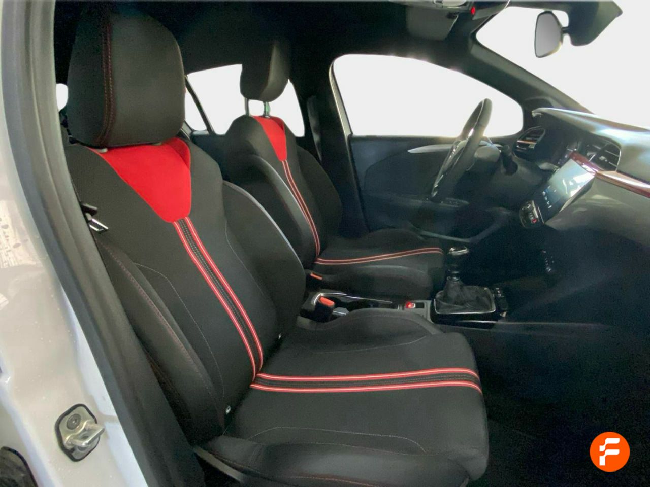 Foto Opel Corsa 15