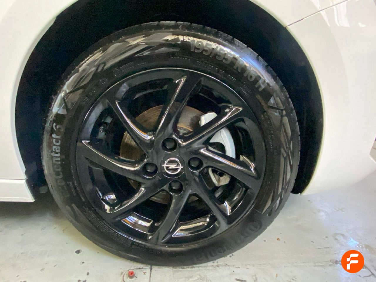 Foto Opel Corsa 28