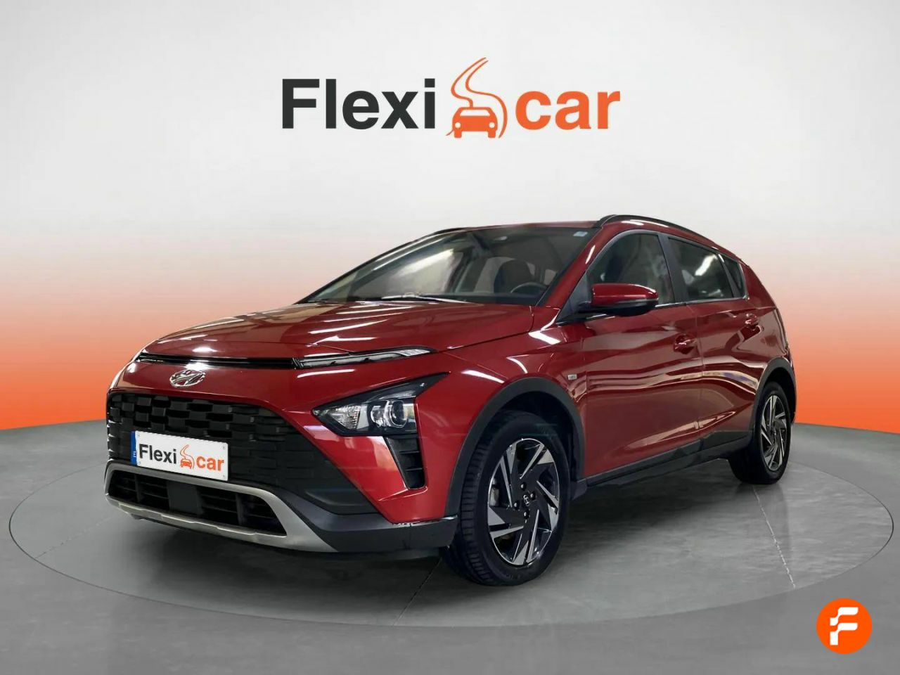 Foto Hyundai Bayon 3