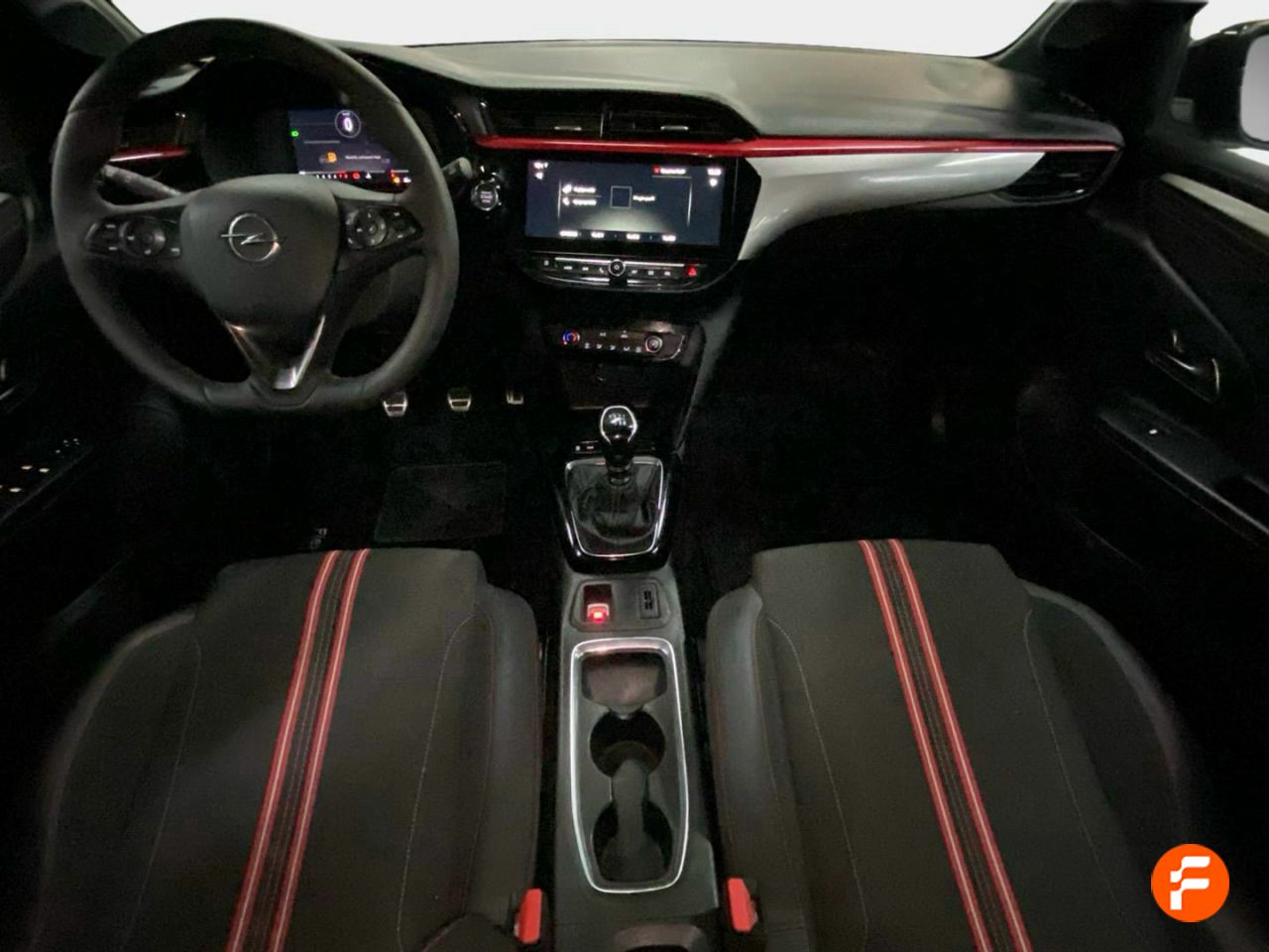 Foto Opel Corsa 11