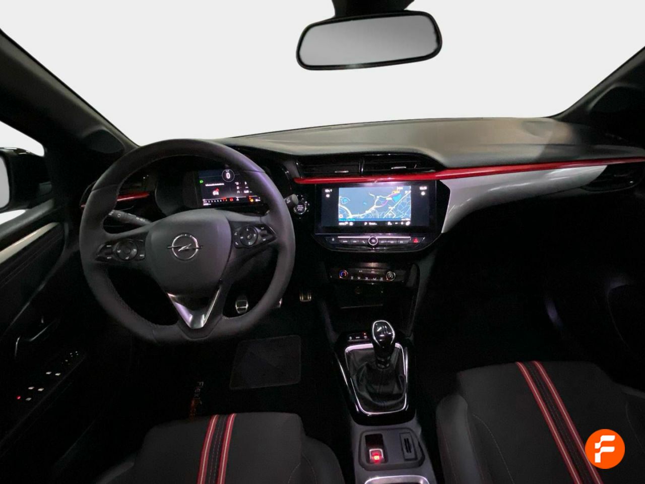 Foto Opel Corsa 12