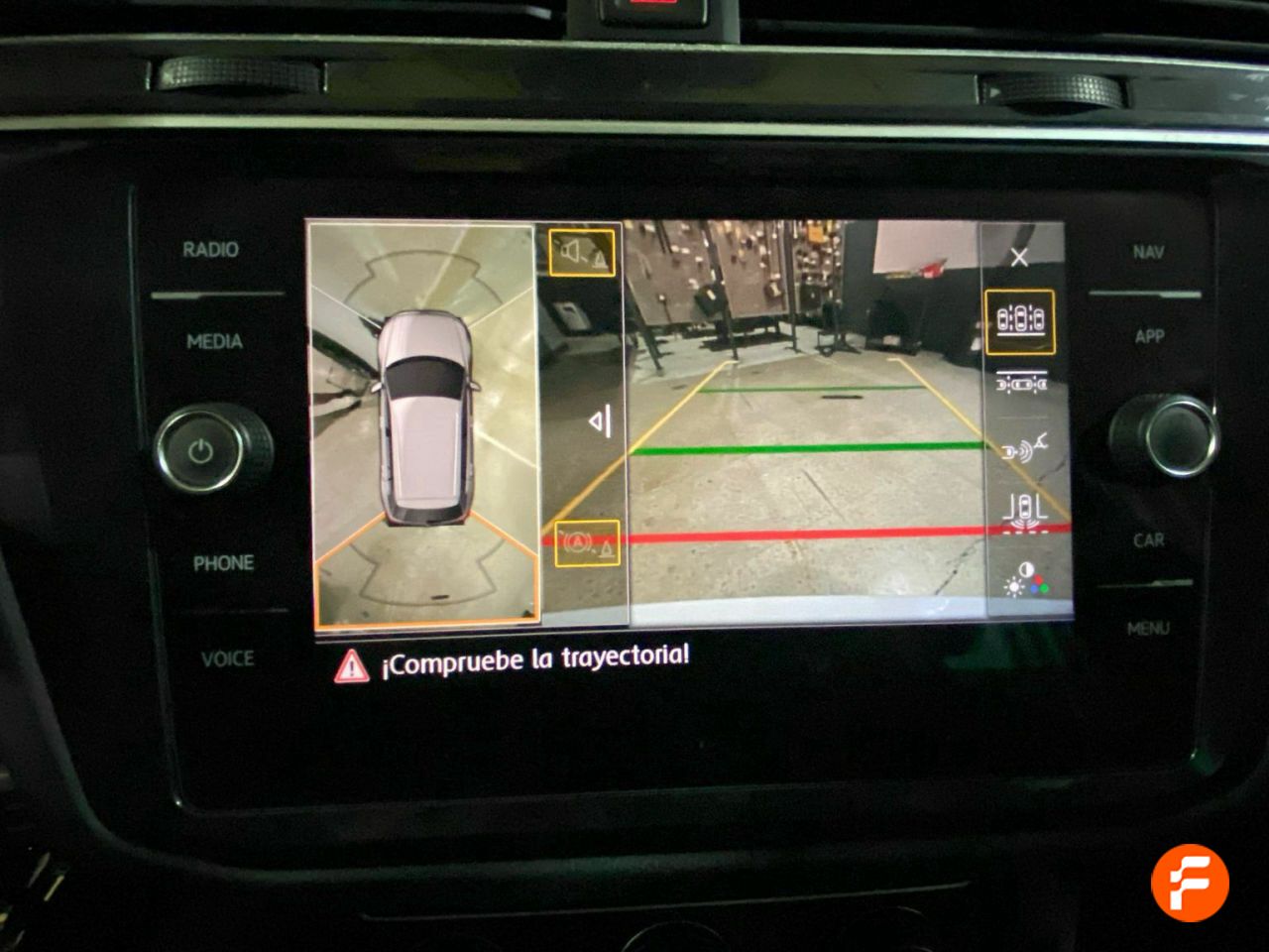 Foto Volkswagen Tiguan 18