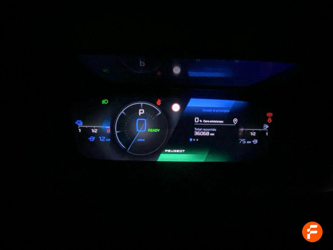 Foto Peugeot 308 12