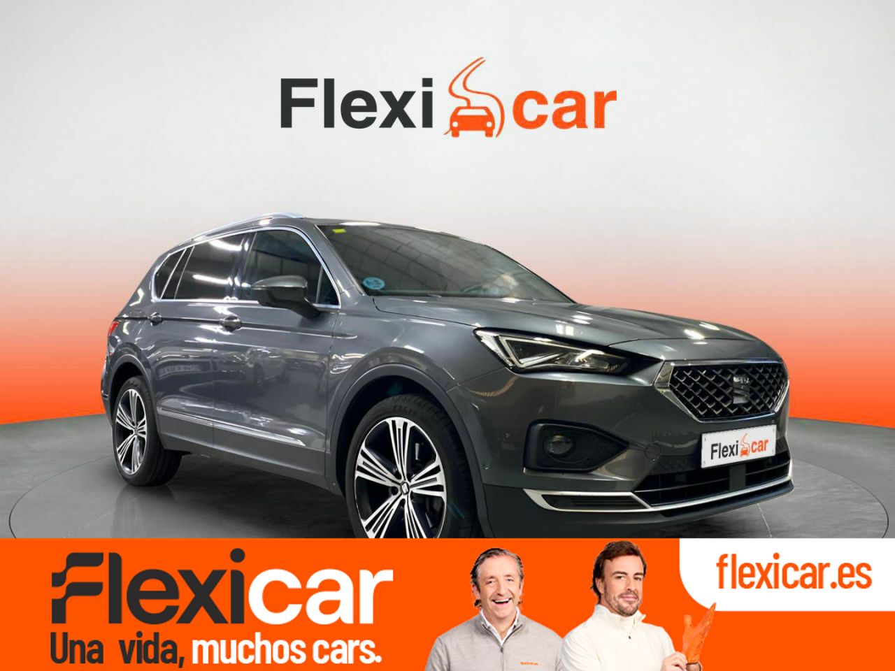 Foto Seat Tarraco 1