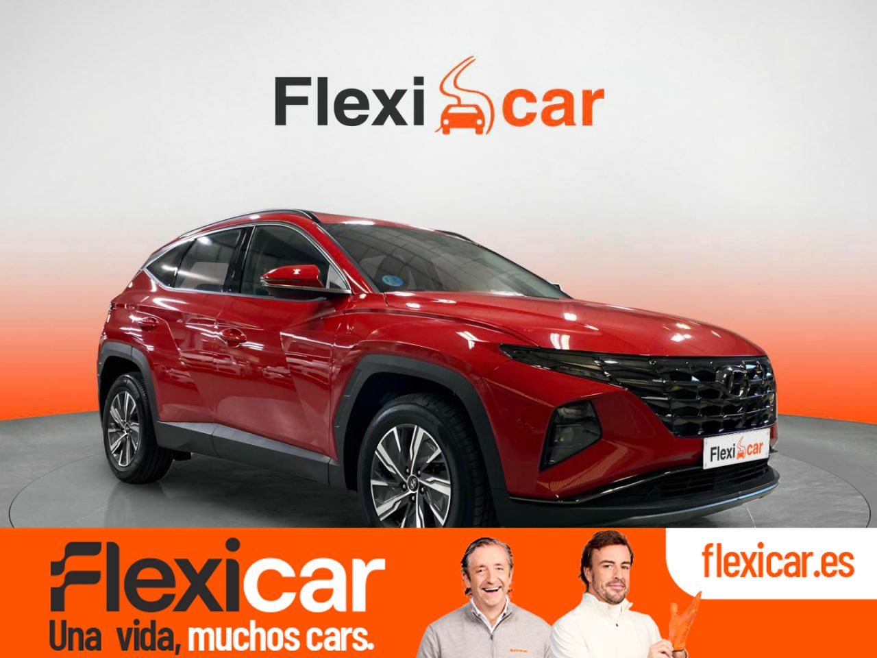 Foto Hyundai Tucson 1