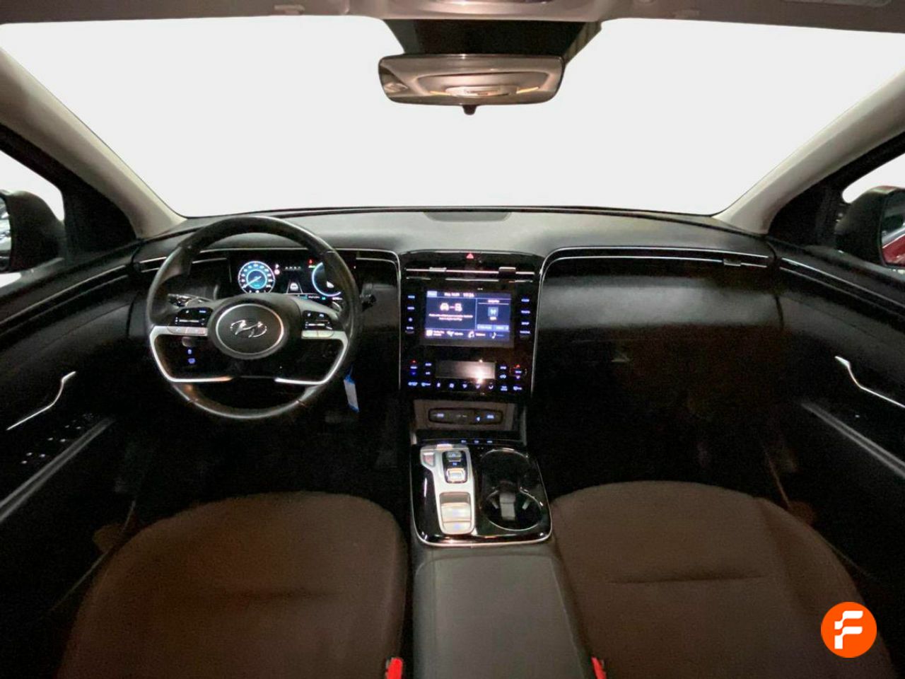 Foto Hyundai Tucson 13