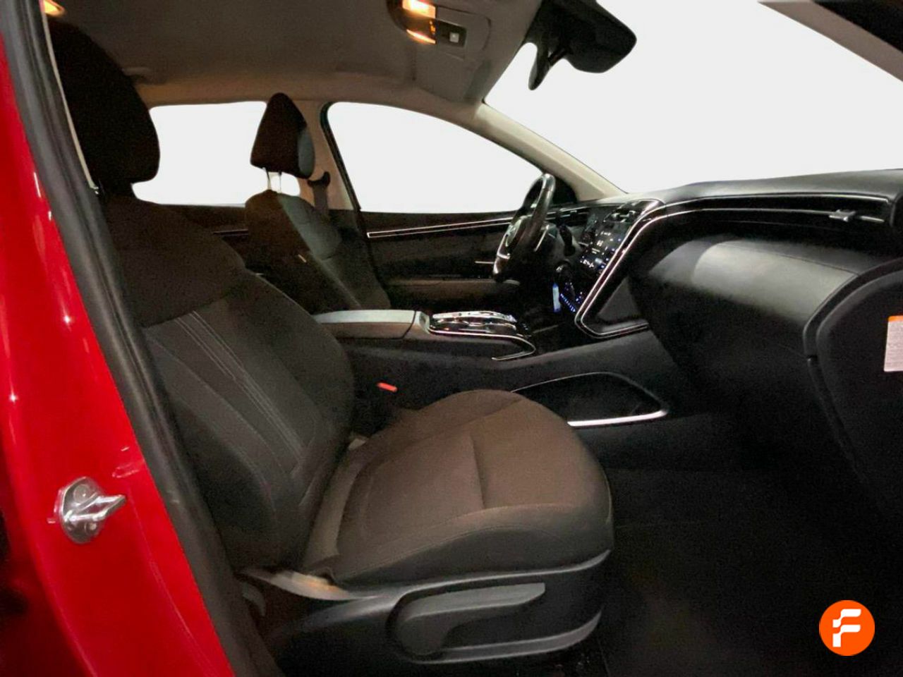Foto Hyundai Tucson 15