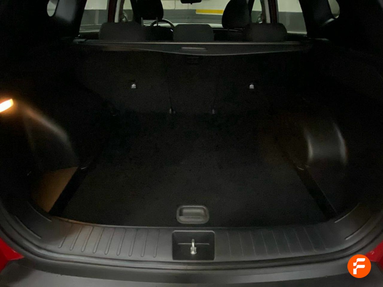 Foto Hyundai Tucson 19