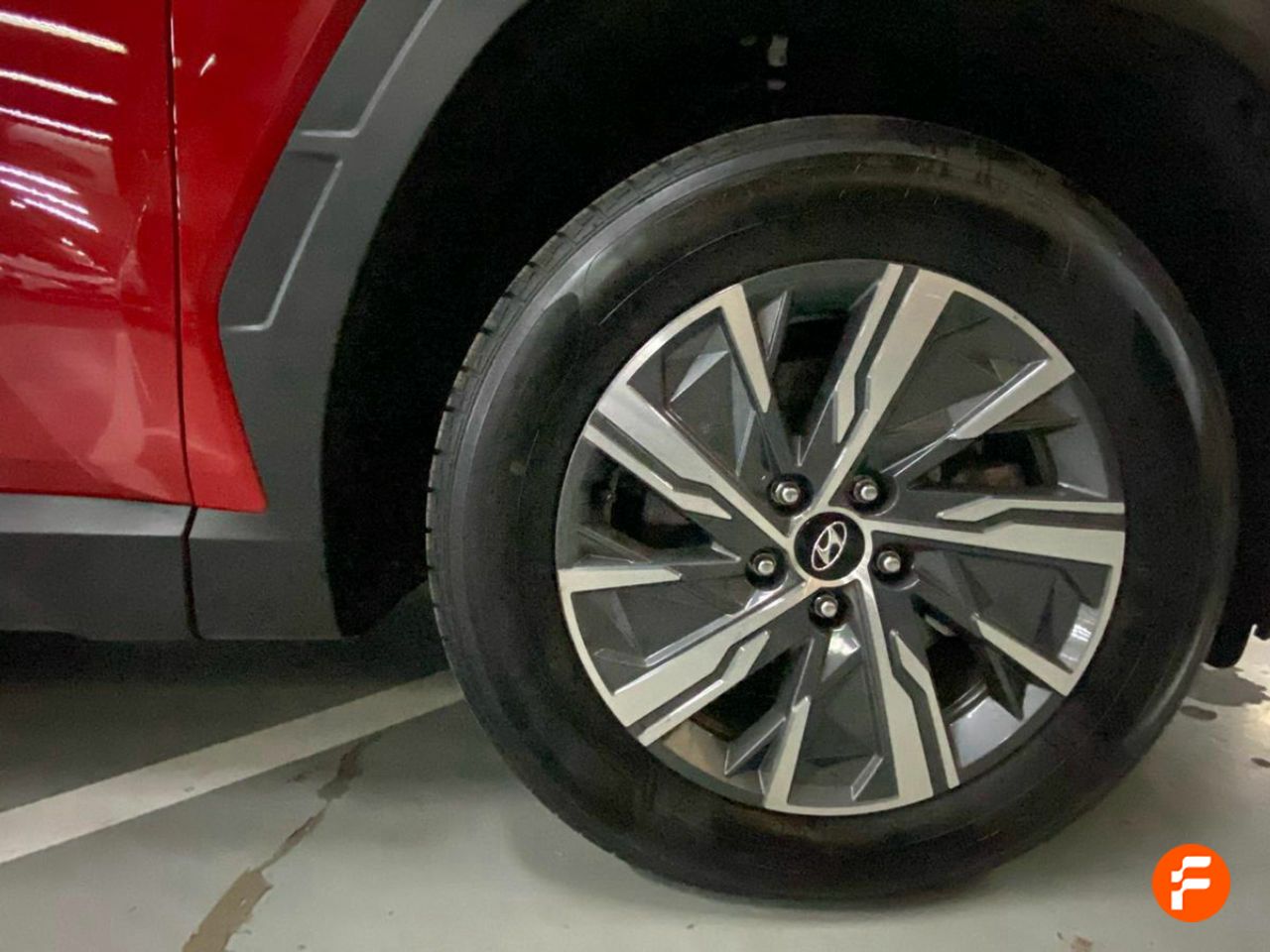 Foto Hyundai Tucson 25