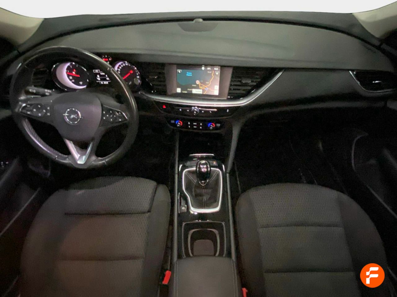 Foto Opel Insignia  12