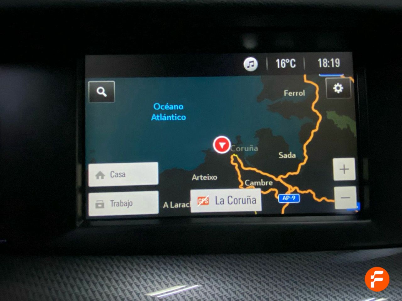 Foto Opel Insignia  15