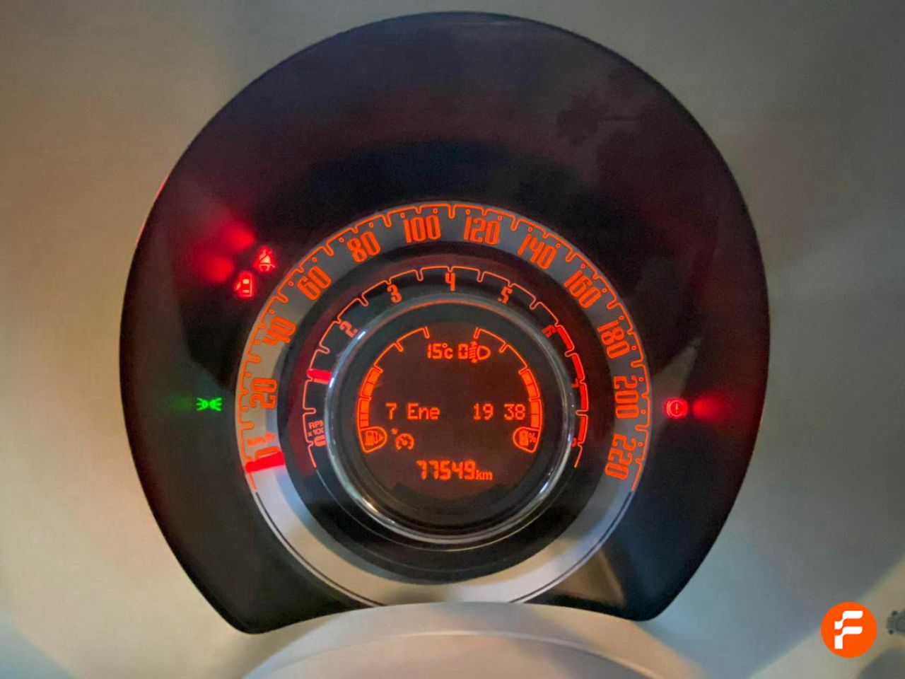 Foto Fiat 500 10