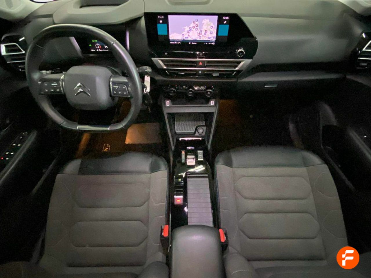 Foto Citroën C4 12