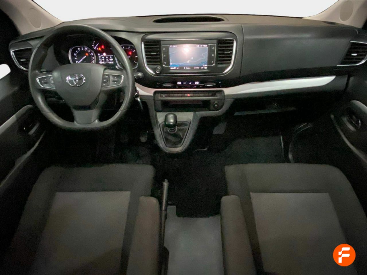 Foto Toyota Proace Verso 13