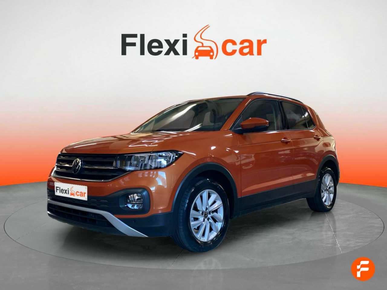 Foto Volkswagen T-Cross 3