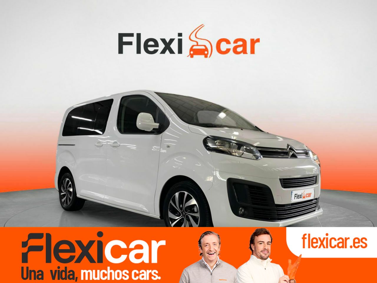 Foto Citroën Spacetourer 1