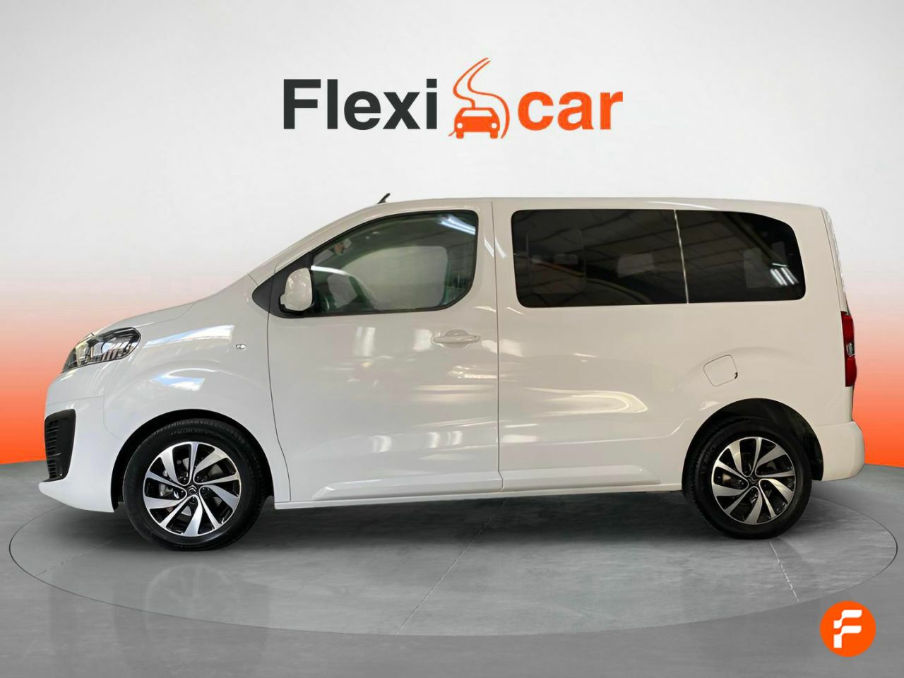 Foto Citroën Spacetourer 5