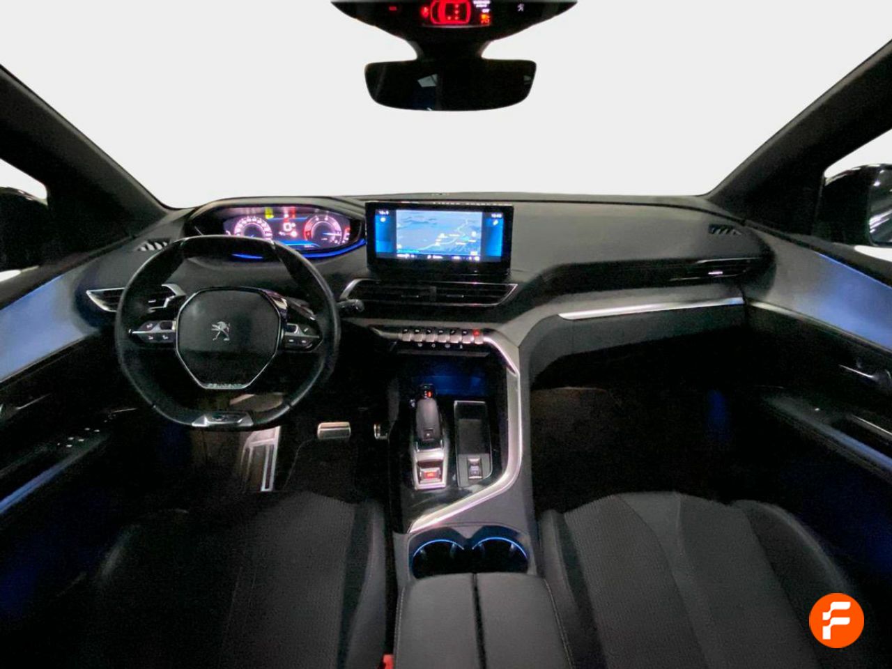 Foto Peugeot 3008 12