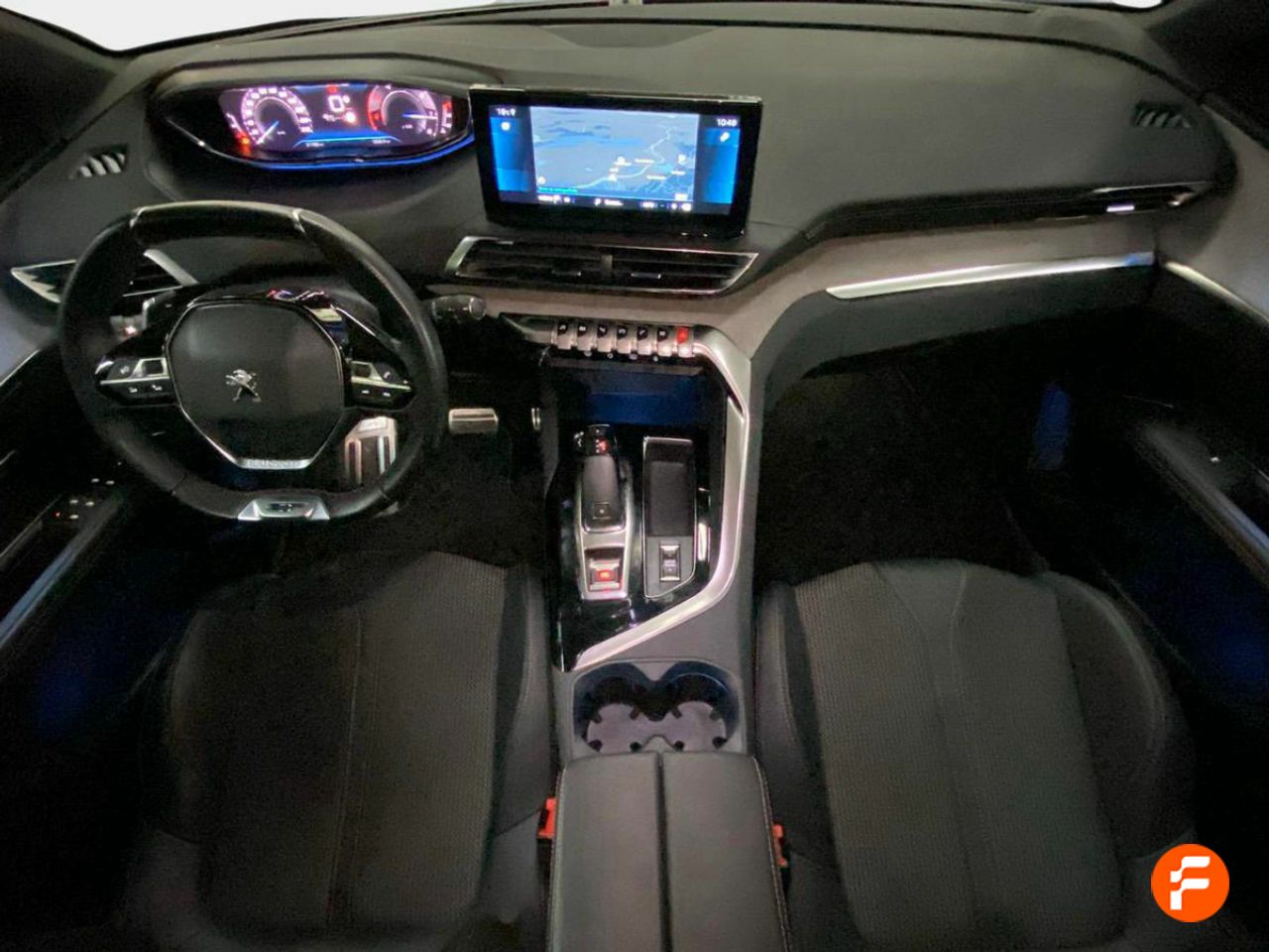 Foto Peugeot 3008 14