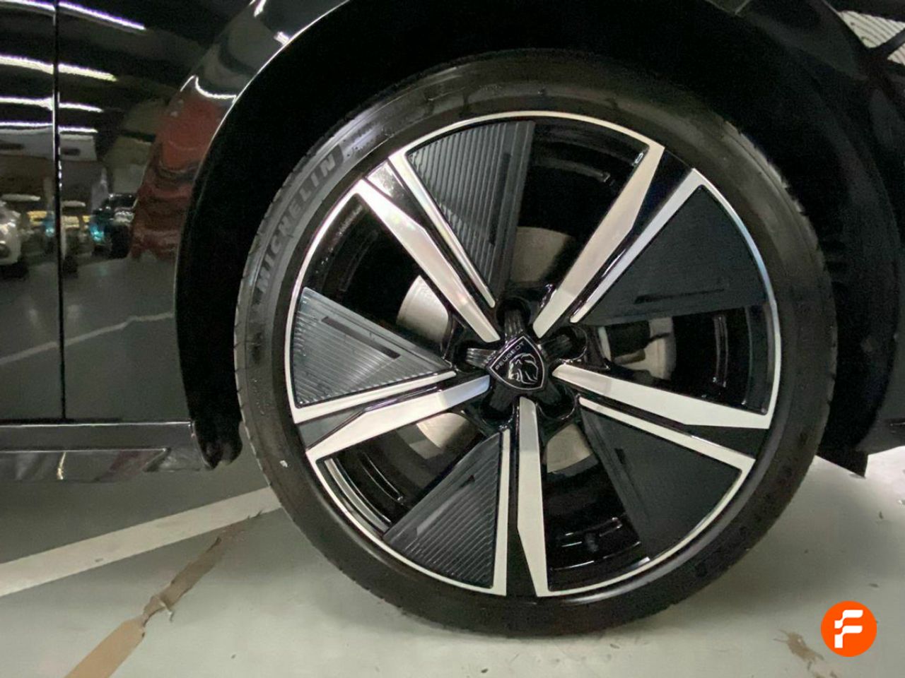 Foto Peugeot 308 28