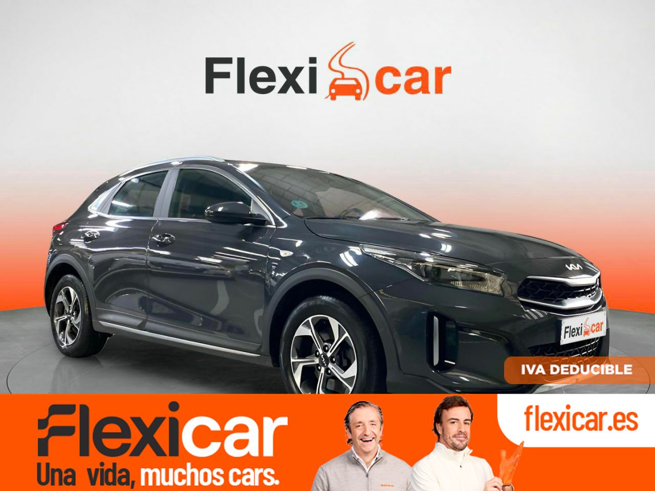 Foto Kia XCeed 1