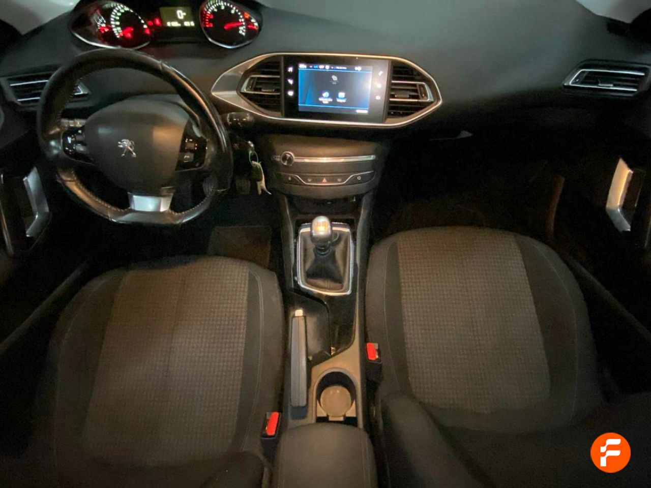 Foto Peugeot 308 12