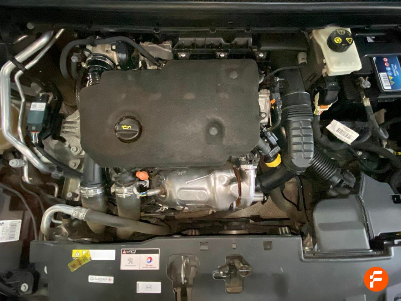 Foto Peugeot 308 22