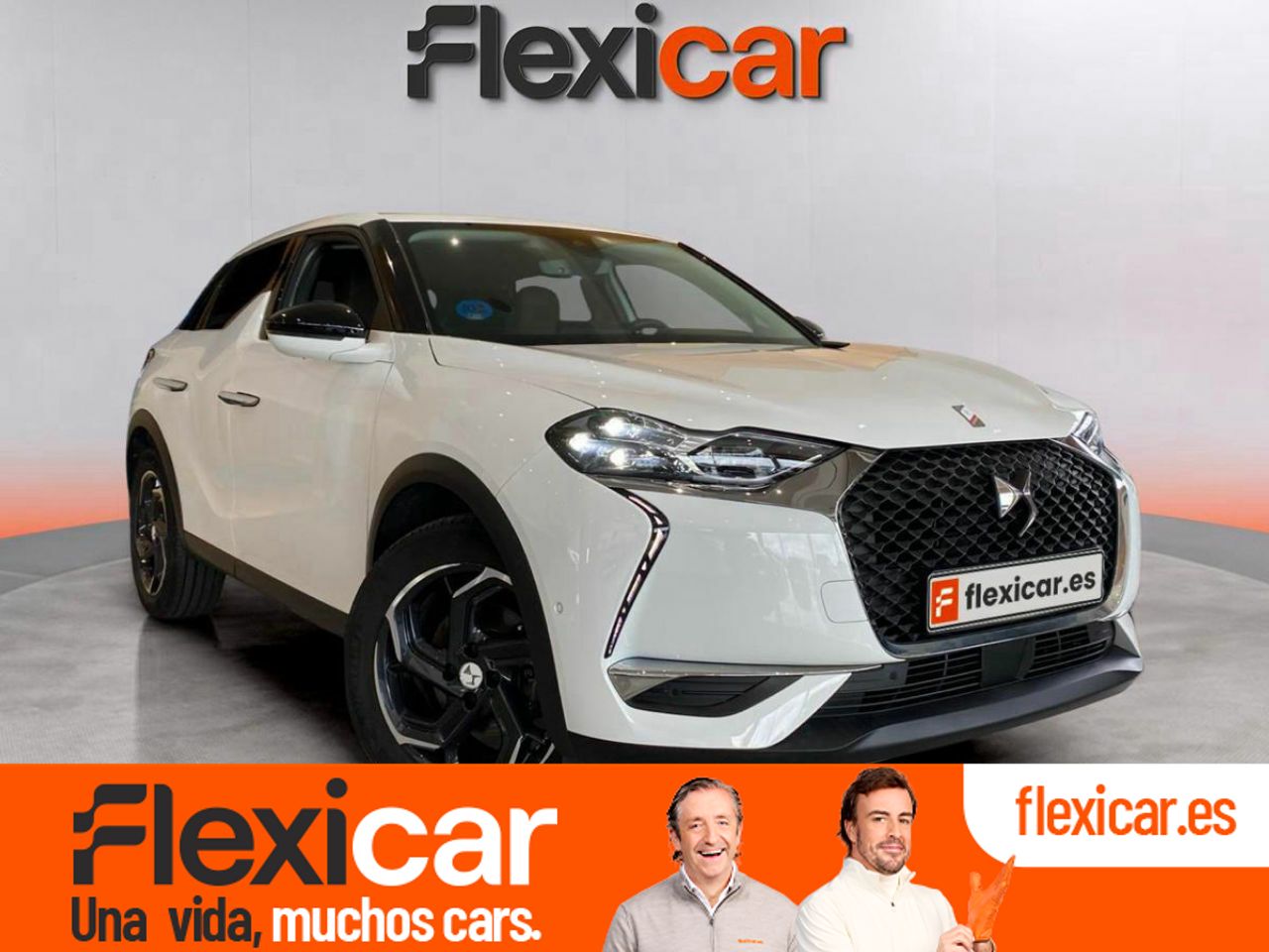 Foto DS Automobiles DS 3 1