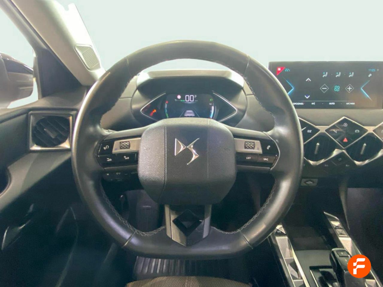 Foto DS Automobiles DS 3 12