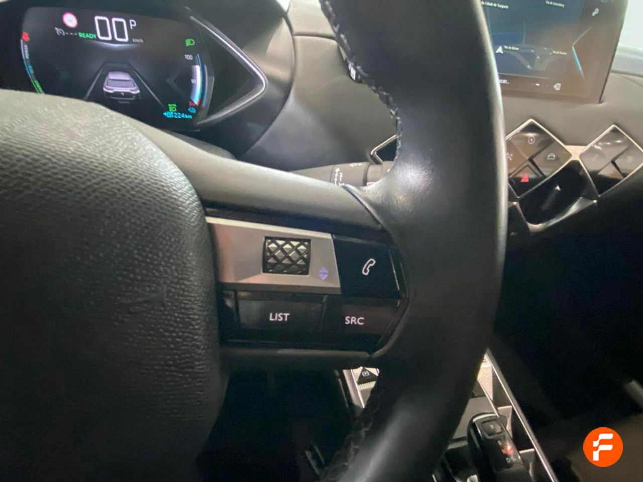 Foto DS Automobiles DS 3 16