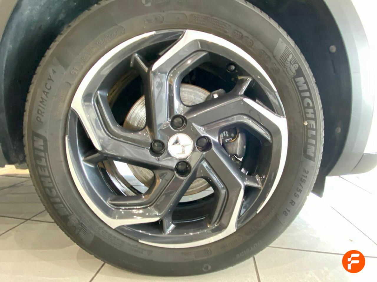 Foto DS Automobiles DS 3 22