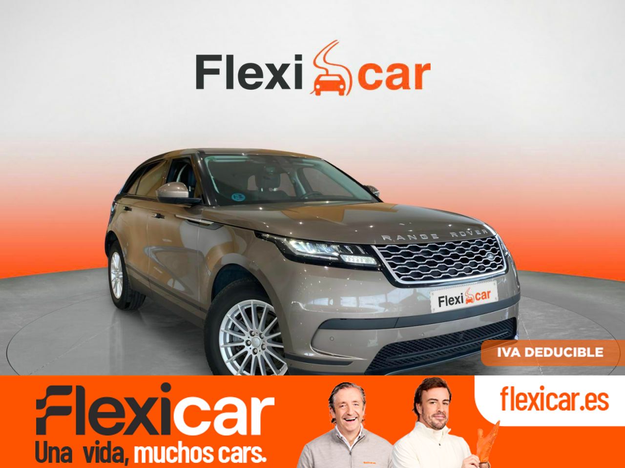 Foto Land-Rover Range Rover Velar 1