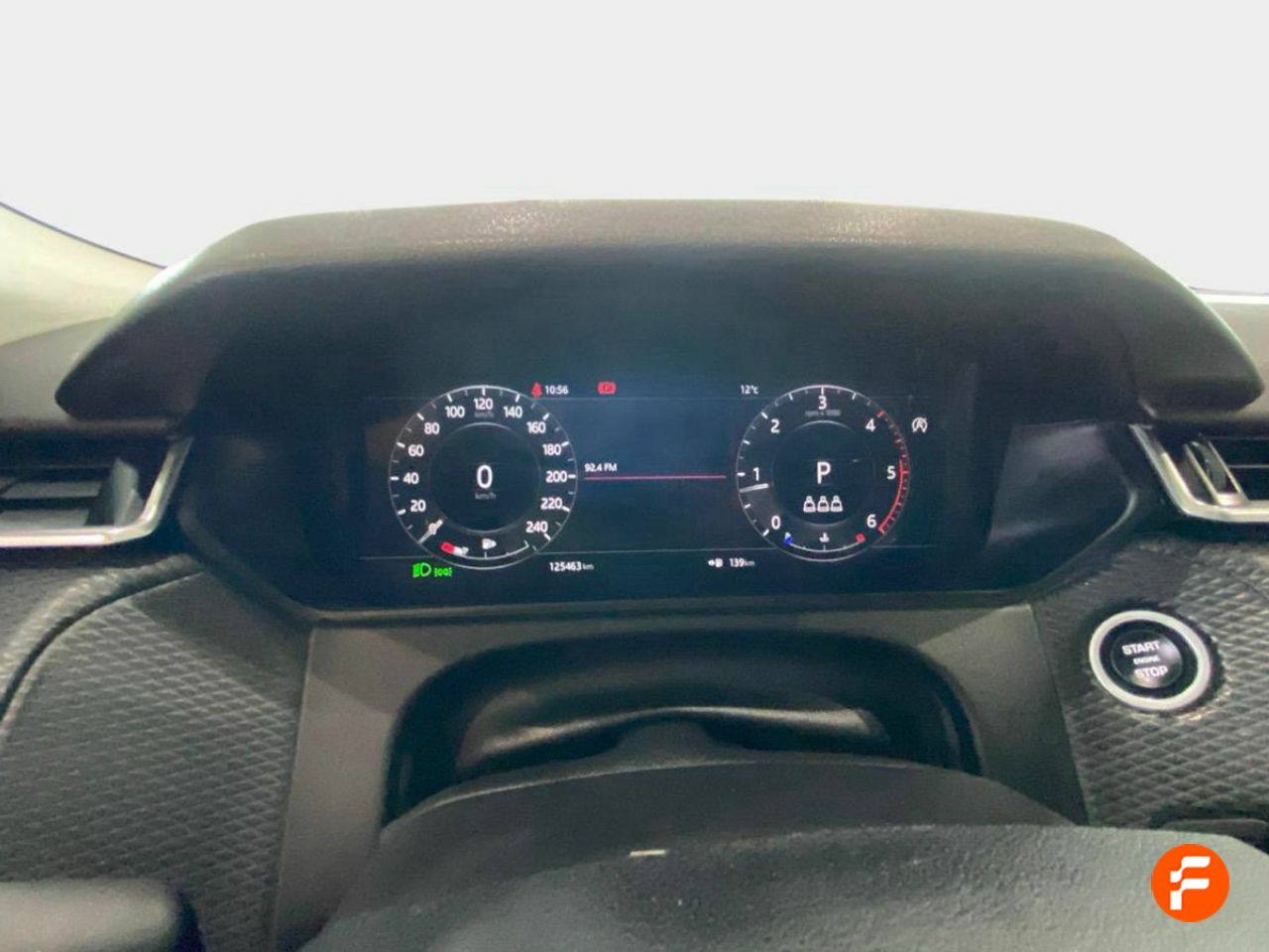 Foto Land-Rover Range Rover Velar 9