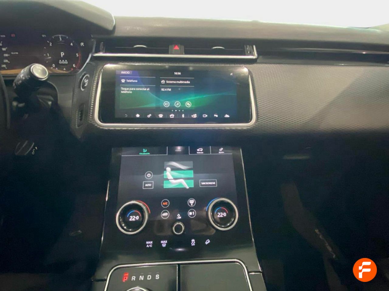 Foto Land-Rover Range Rover Velar 11