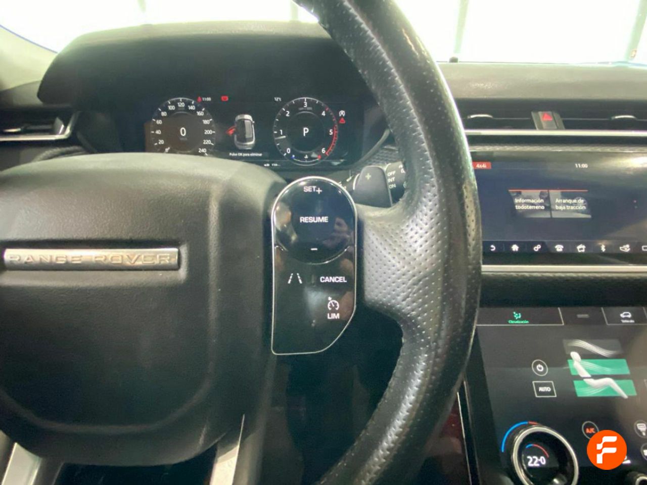 Foto Land-Rover Range Rover Velar 15