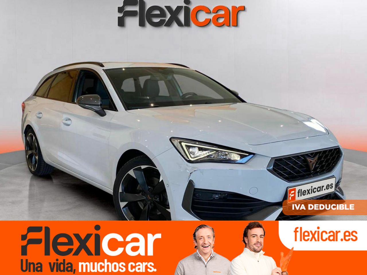 Foto Cupra León 1