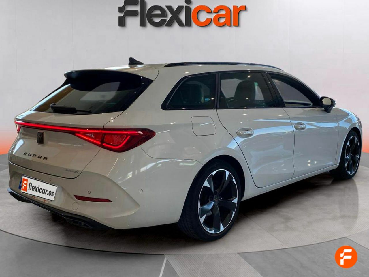 Foto Cupra León 4
