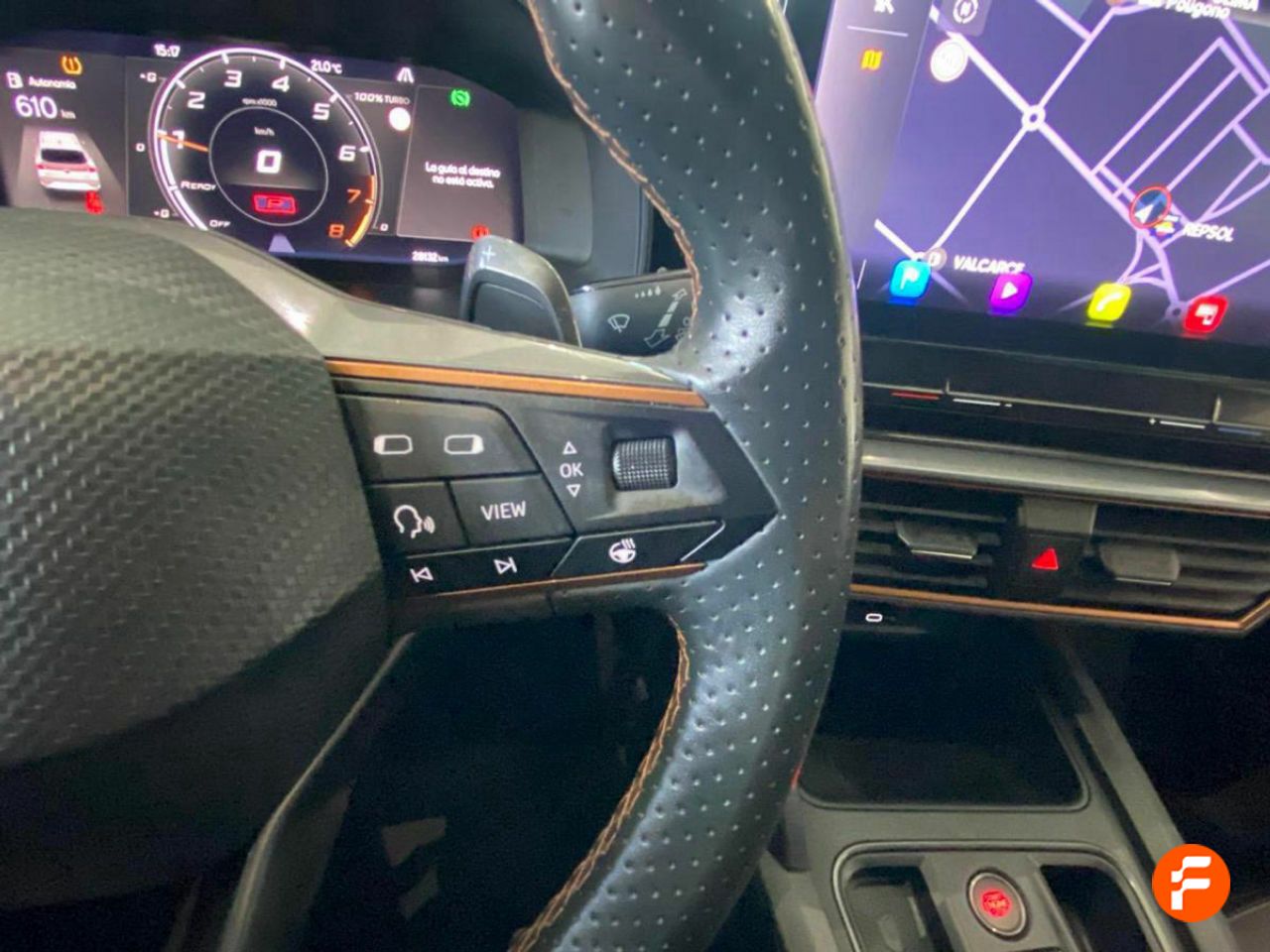 Foto Cupra León 15