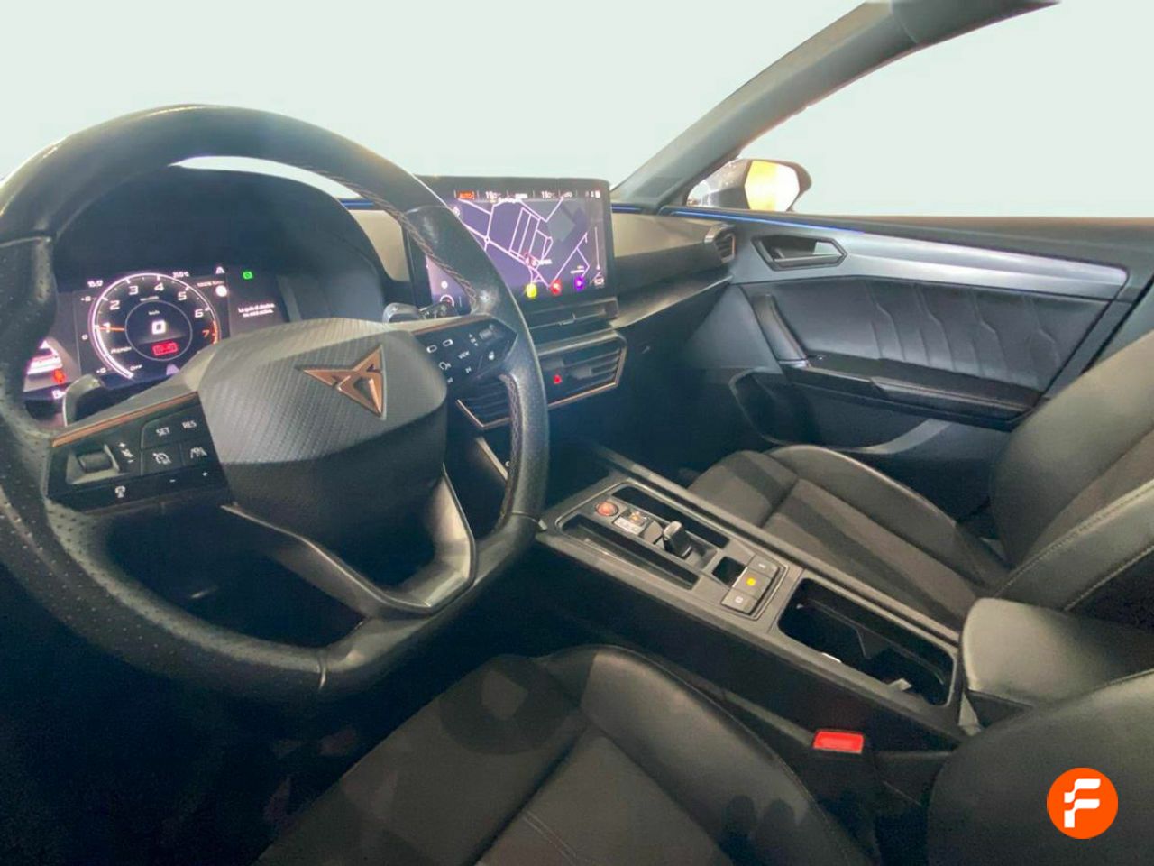 Foto Cupra León 17
